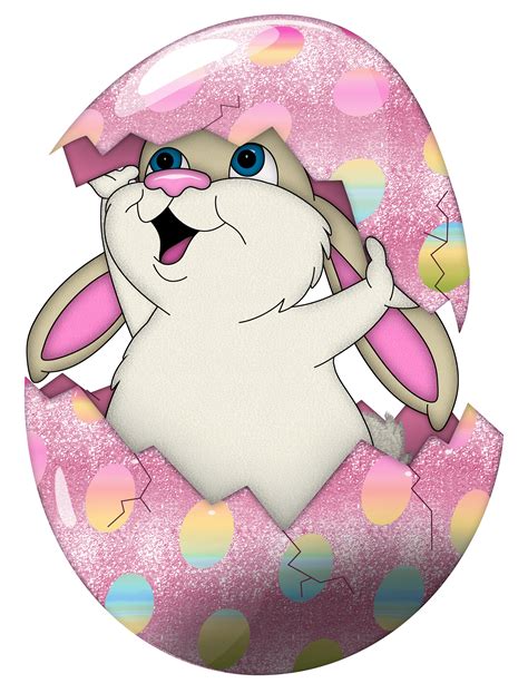 easter bunny clipart clear